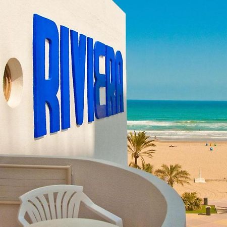 Hotel Rh Riviera - Adults Only Гандия Экстерьер фото