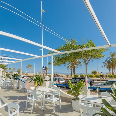 Hotel Rh Riviera - Adults Only Гандия Экстерьер фото