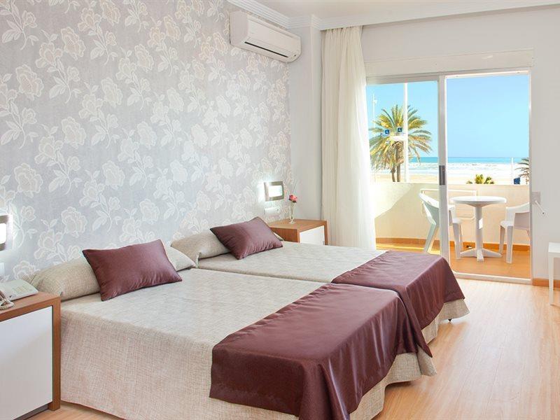 Hotel Rh Riviera - Adults Only Гандия Экстерьер фото